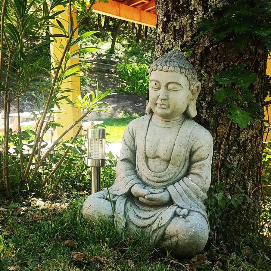 Gite Le Val Zen Valaurie - Drome Provencale Екстериор снимка