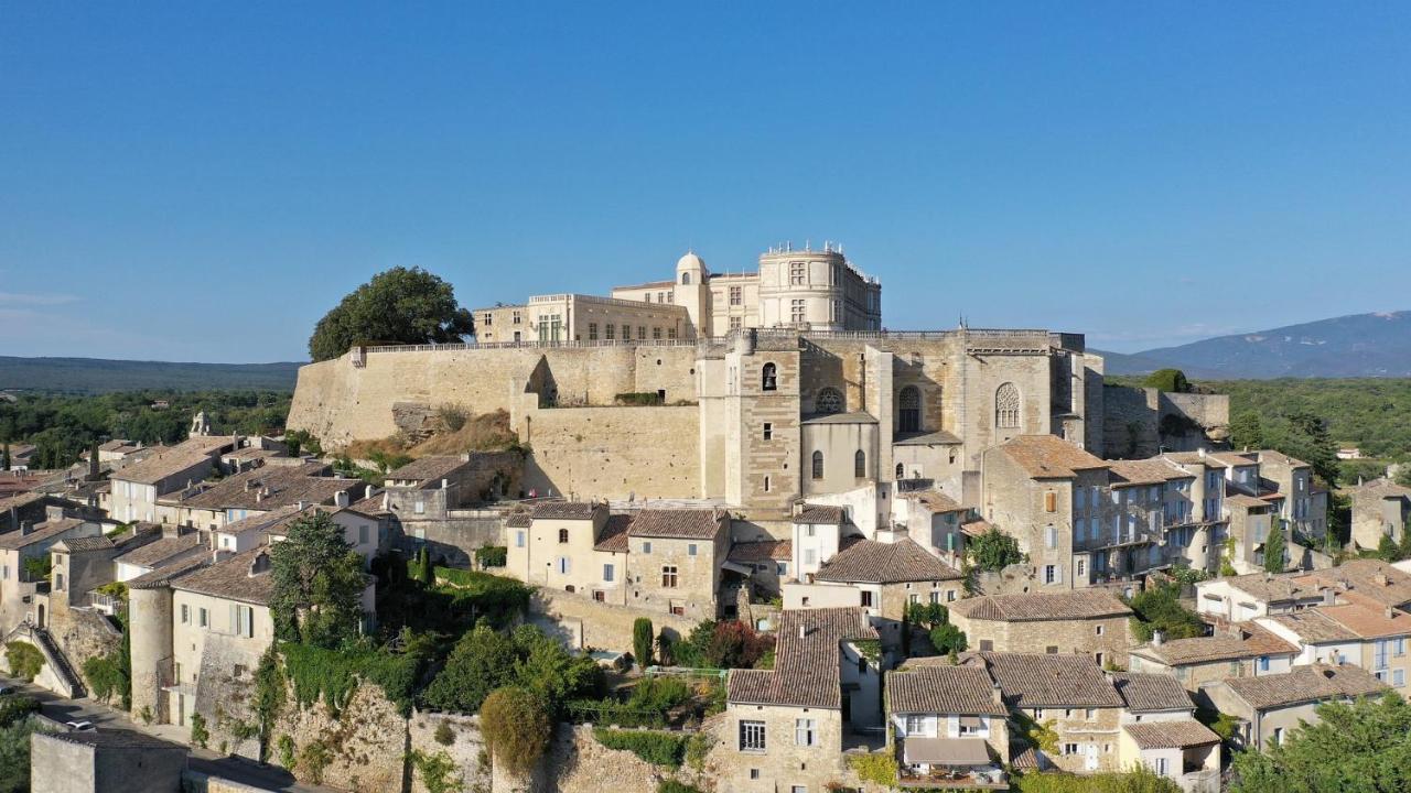 Gite Le Val Zen Valaurie - Drome Provencale Екстериор снимка
