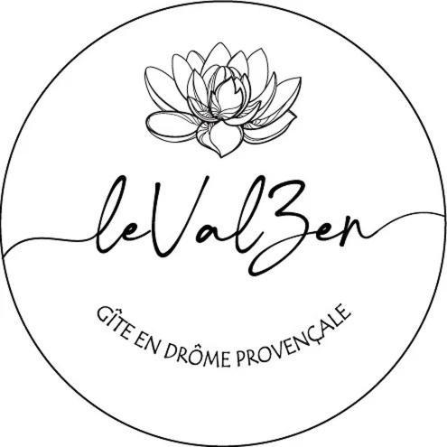 Gite Le Val Zen Valaurie - Drome Provencale Екстериор снимка