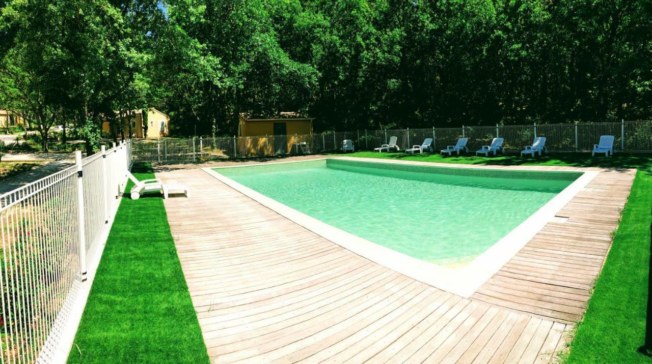 Gite Le Val Zen Valaurie - Drome Provencale Екстериор снимка